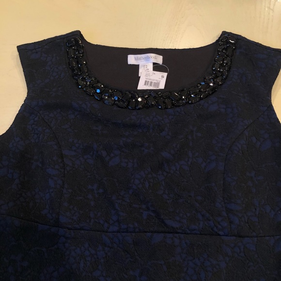 Motherhood maternity dress NWT size Small - Picture 5 of 7